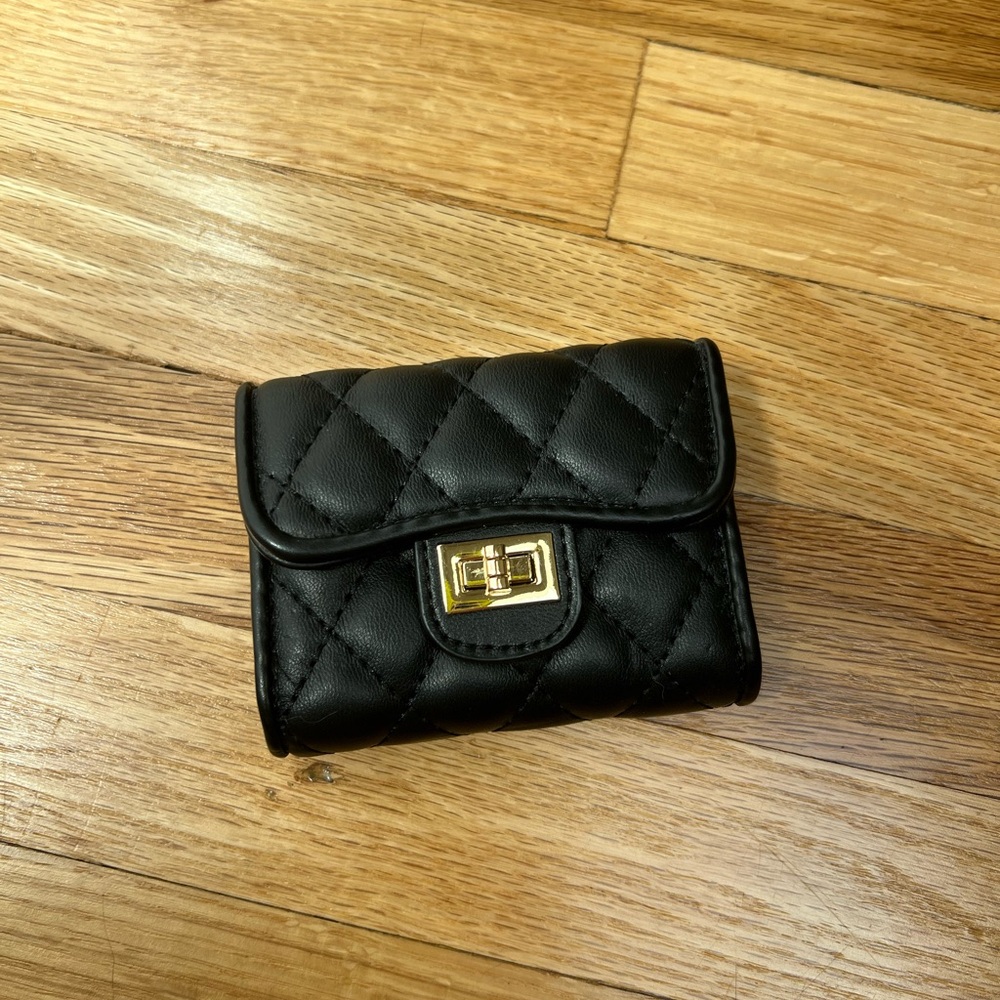 Quilted Wallet